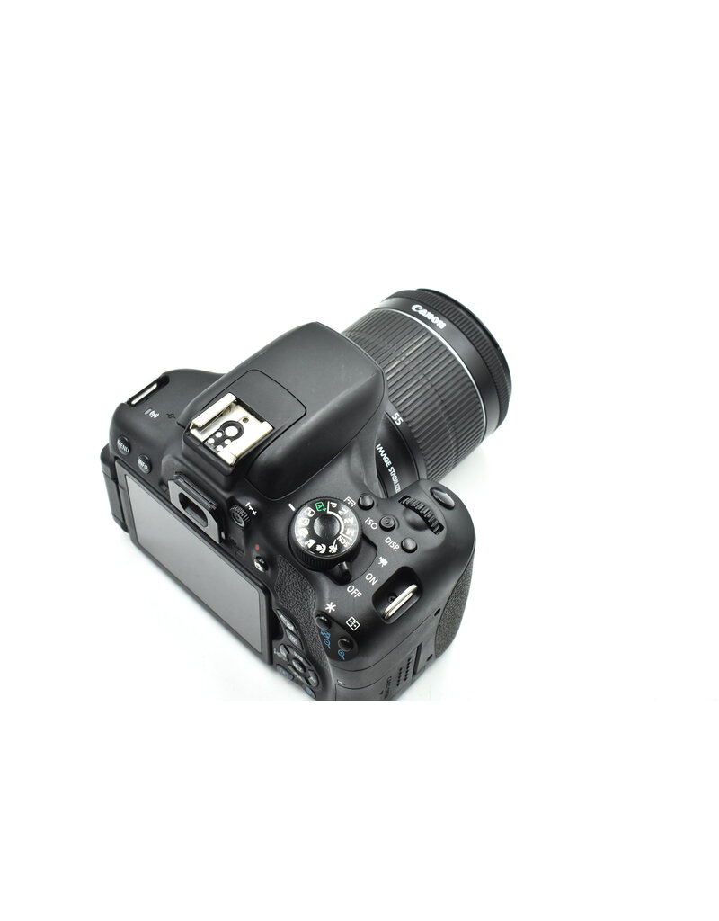 Canon Pre-Owned Canon EOS Rebel T6s / 760D 24.2 MP Digital SLR Camera