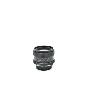 Minolta Pre-Owned Focal MC  28mm F2.8 MD Mount
