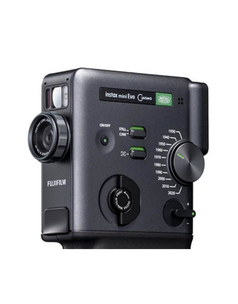 Fujifilm FUJIFILM instax mini Evo Cinema Hybrid Instant Camera