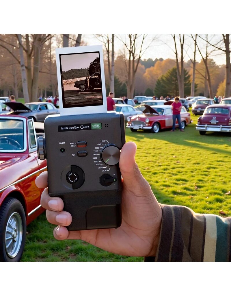 Fujifilm Fujifilm Instax Mini Evo Cinema