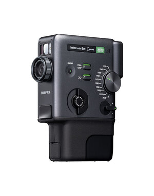 Fujifilm FUJIFILM instax mini Evo Cinema Hybrid Instant Camera