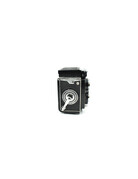Pre-Owned Yashica-24 w/ 80mm f3.5 Twin Lens