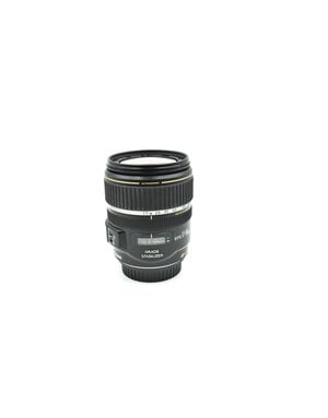 Canon Pre-Owned Canon EF-S 17-85mm f/4-5.6 IS USM Lens