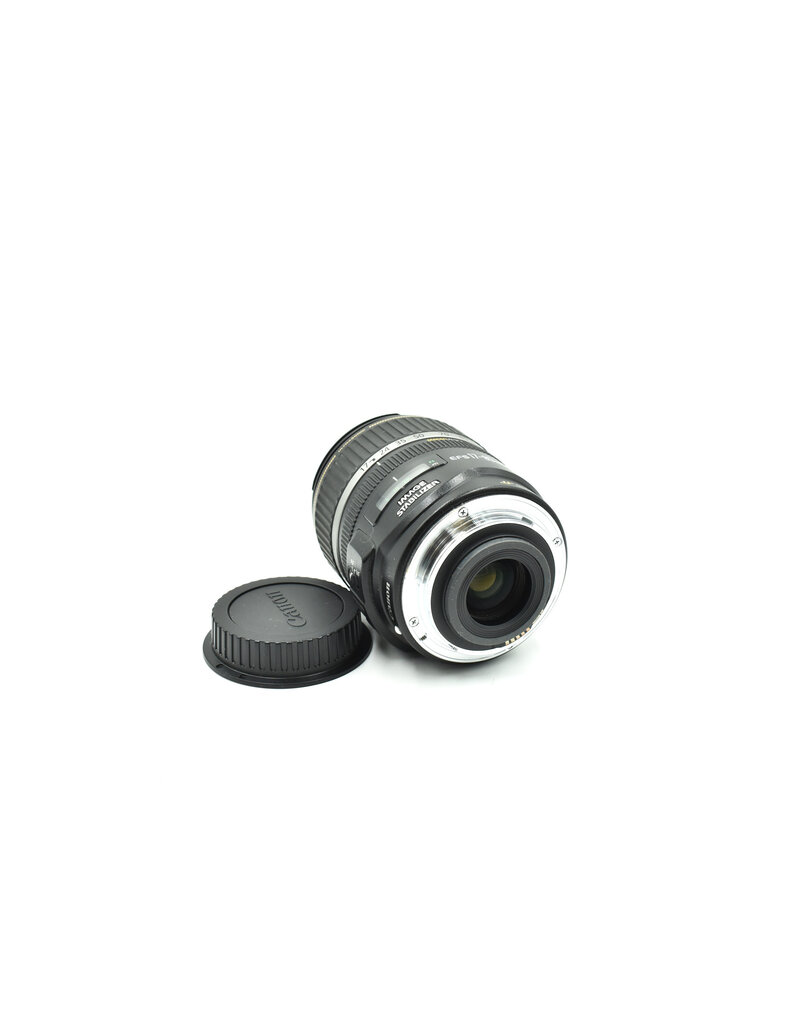 Canon Pre-Owned Canon EF-S 17-85mm f/4-5.6 IS USM Lens