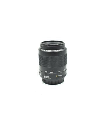 Canon Pre-owned Canon 80-200mm f/4.5-5.6 II EF Lens