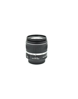 Canon Pre-Owned  Canon EF-S 18-55mm f/3.5-5.6 IS II Lens