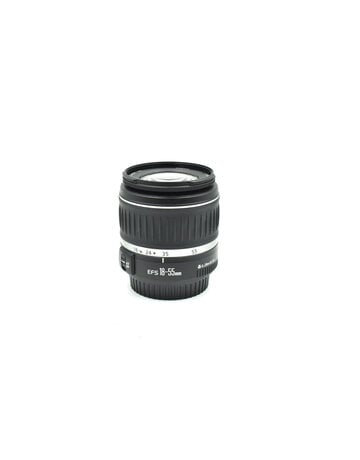 Canon Pre-Owned  Canon EF-S 18-55mm f/3.5-5.6 IS II Lens