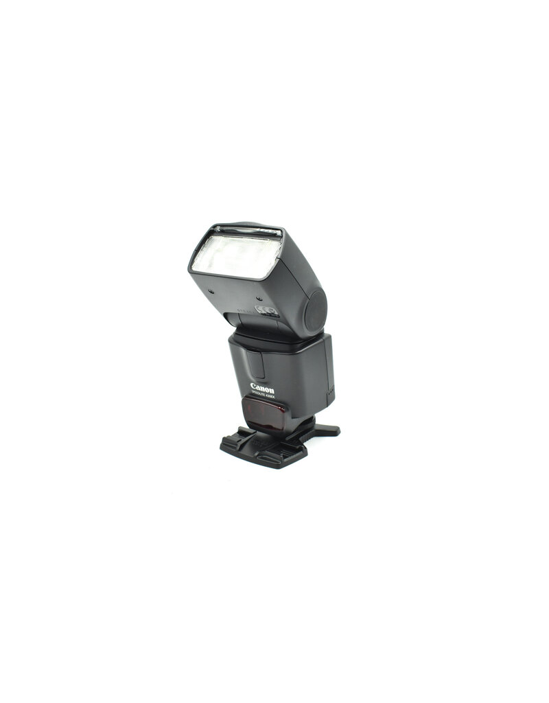 Pre-Owned Canon Speedlite 430EX  Shoe Mount Flash ETTL