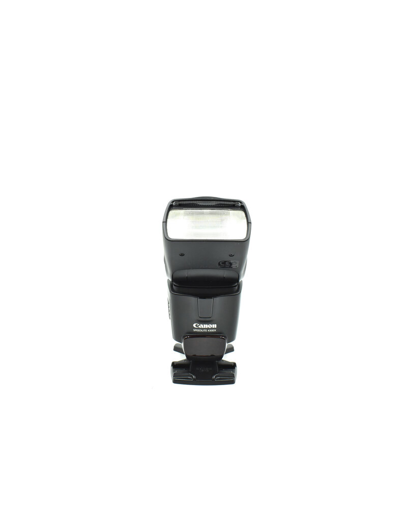 Pre-Owned Canon Speedlite 430EX  Shoe Mount Flash ETTL