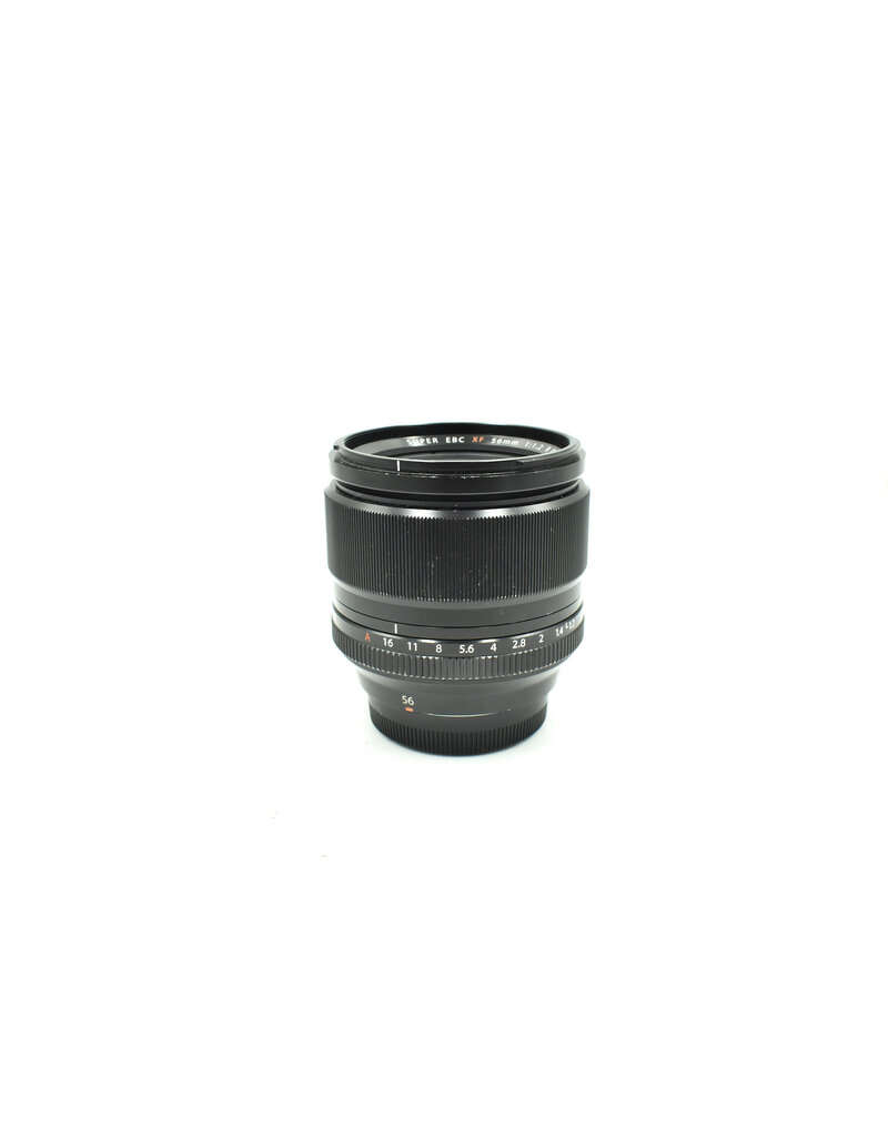 Fujifilm Pre-Owned FUJIFILM FUJINON SUPER EBC XF 56mm F1.2 R X mount