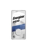 Energizer 2032 Batteries (1 Pack), 3V Lithium Coin Battery)