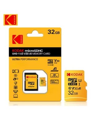Kodak KODAK Class 10  microSDHC Memory Card 32GB