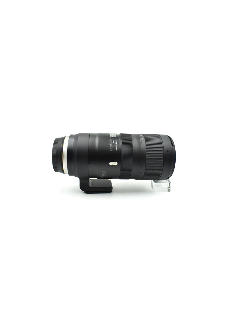 Tamron Pre-Owned Tamron SP A025 70-200mm F/2.8 VC Di USD Lens For Canon (G2)