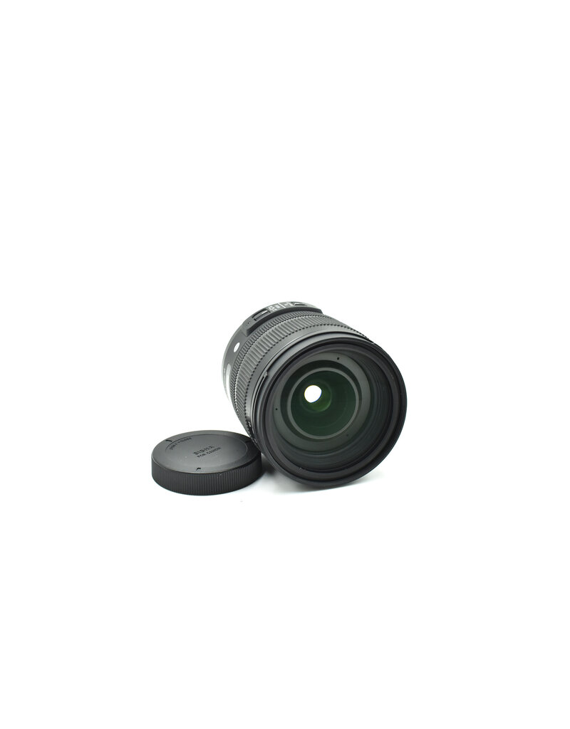 Pre-owned Sigma 24-70mm f2.8 DG OS HSM Art Lens for Canon EF