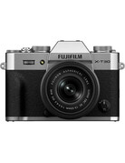 Fujifilm FUJIFILM X-T30 III Mirrorless Camera with 13-33mm f/3.5-6.3 Lens (Silver)