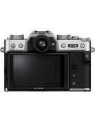 Fujifilm FUJIFILM X-T30 III Mirrorless Camera with 13-33mm f/3.5-6.3 Lens (Silver)