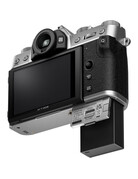 Fujifilm FUJIFILM X-T30 III Mirrorless Camera with 13-33mm f/3.5-6.3 Lens (Silver)