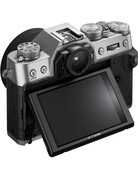 Fujifilm FUJIFILM X-T30 III Mirrorless Camera with 13-33mm f/3.5-6.3 Lens (Silver)