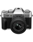 Fujifilm FUJIFILM X-T30 III Mirrorless Camera with 13-33mm f/3.5-6.3 Lens (Silver)