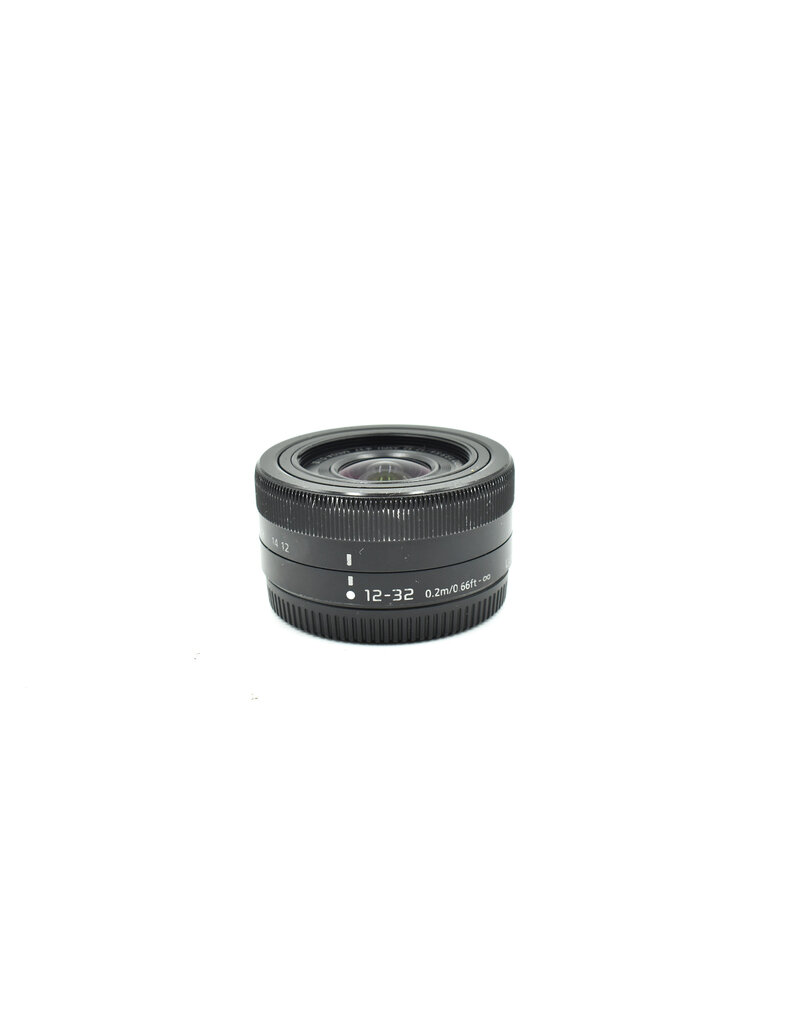 Pre-owned PANASONIC LUMIX G VARIO 12-32mm F3.5