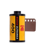 Kodak Kodak Eastman UltraMax 400 Color Negative Film (35mm Roll Film, 36 Exposures)