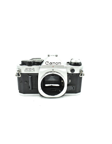 Canon Pre-Owned  - Canon AE-1 Program Body Only