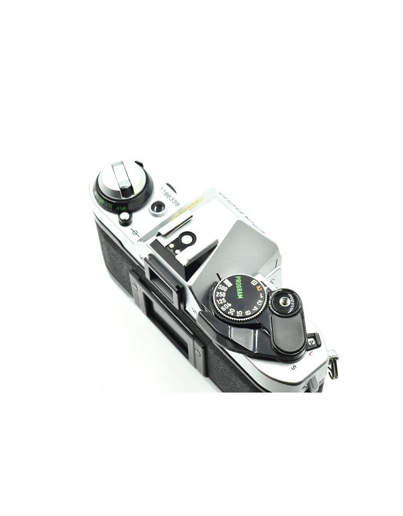 Canon Pre-Owned  - Canon AE-1 Program Body Only