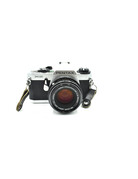 Pentax Pre-Owned Pentax MG w/ 50mm F2 (35mm Film Lens)