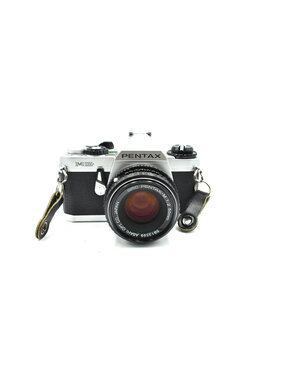Pentax Pre-Owned Pentax MG w/ 50mm F2 (35mm Film Lens)