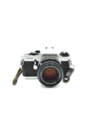 Pentax Pre-Owned Pentax MG w/ 50mm F2 (35mm Film Lens)