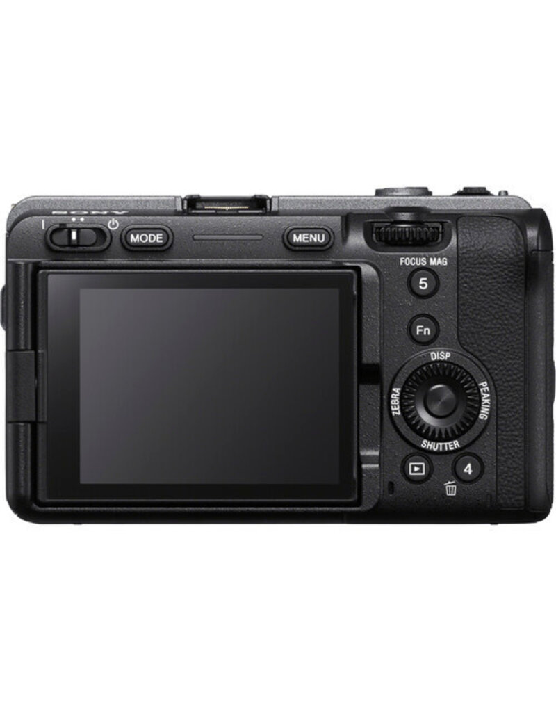 Sony Open-Box -  Sony FX3 Full-Frame Cinema Camera