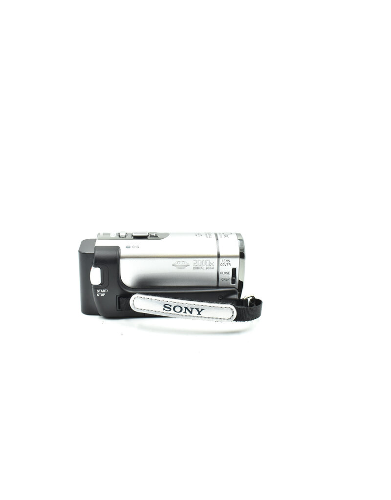 Sony Pre-Owned Sony Handycam DCR-SX63 camcorder