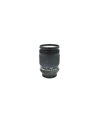 Nikon Pre-Owned Nikon AF Nikkor 28-80mm f/3.5-5.6 D Zoom Lens