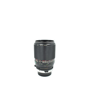 Nikon Pre-owned Sigma-XQ 200mm F4 Nikon F manuel lens