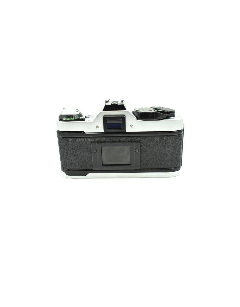 Canon Pre-Owned  - Canon AE-1 Pro w/50mm F1.8 Fd Lens (35mm Film Camera)
