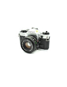 Canon Pre-Owned  - Canon AE-1 Pro w/50mm F1.8 Fd Lens (35mm Film Camera)