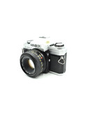 Minolta Pre-Owned Minolta X-370 w/50mm F2 (35mm Film Camera)