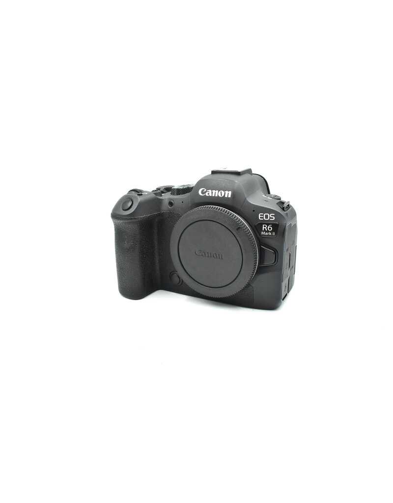 Canon Pre-Owned Canon EOS R6 Mark II Mirrorless Camera Body {24.2MP}