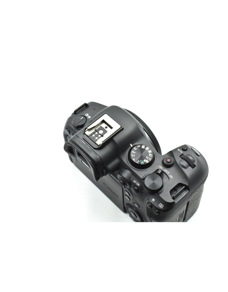 Canon Pre-Owned Canon EOS R6 Mark II Mirrorless Camera Body {24.2MP}