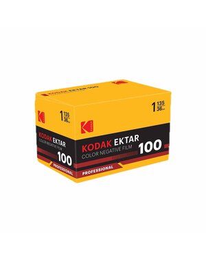 Kodak Kodak Eastman  Ektar 100 35mm 36 Exposure
