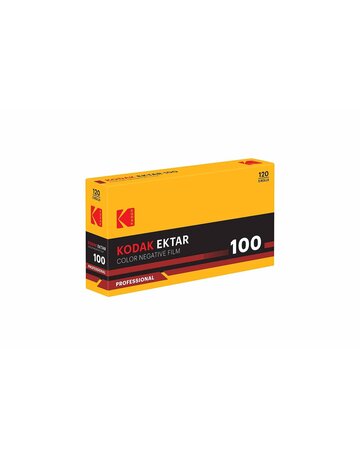 Kodak Kodak Eastman Ektar 100 120mm Single Roll