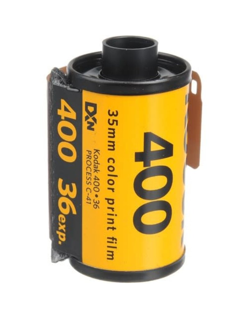 Kodak Kodak Eastman UltraMax 400 Color Negative Film (35mm Roll Film, 36 Exposures)