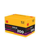 Kodak Kodak Eastman Gold 200 35mm 24 Exposure