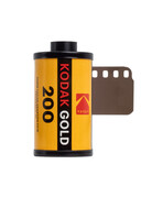 Kodak Kodak Eastman Gold 200 35mm 24 Exposure