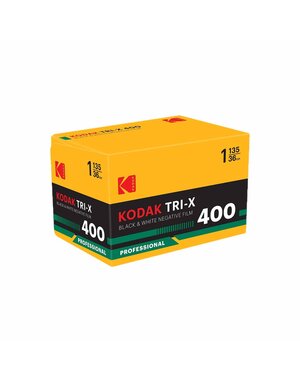 Kodak Kodak Eastman Tri-X 400 35mm 36 Exposure