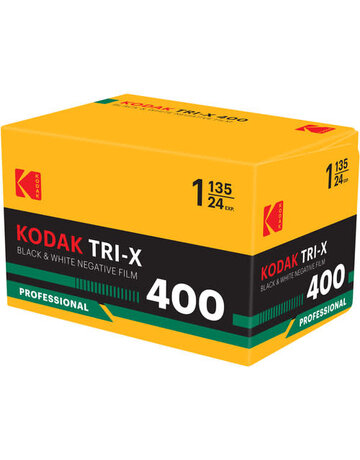 Kodak Kodak Eastman Tri-X 400 35mm 24 Exposure