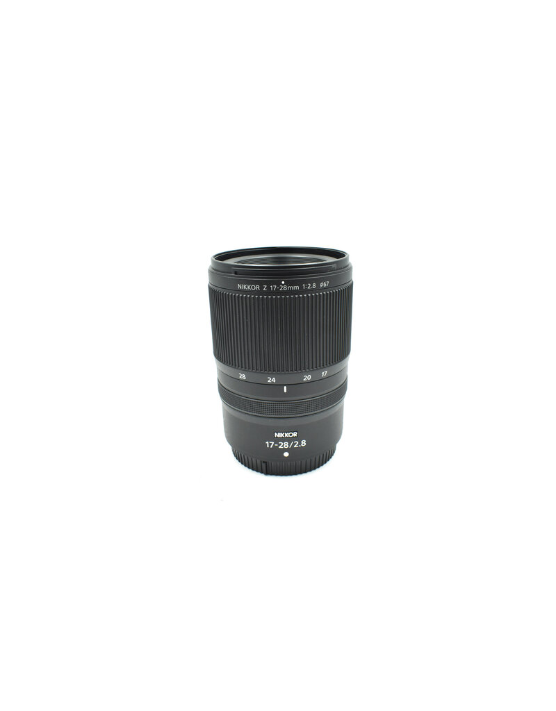 Nikon Pre-Owned Nikon NIKKOR Z 17-28mm f/2.8 Lens