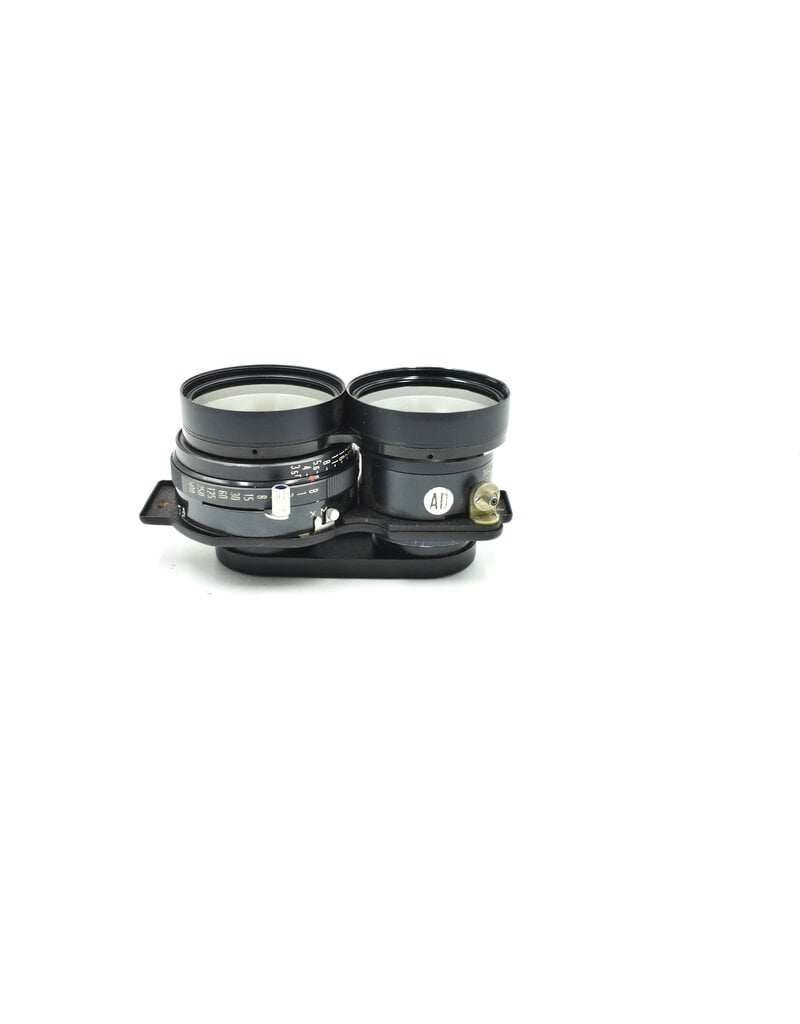 Pre-Owned Mamiya-Sekor 65mm F3.5 Twin Lens