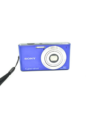 Sony Pre-Owned Sony Cyber-Shot DSC-W530 (No charger)