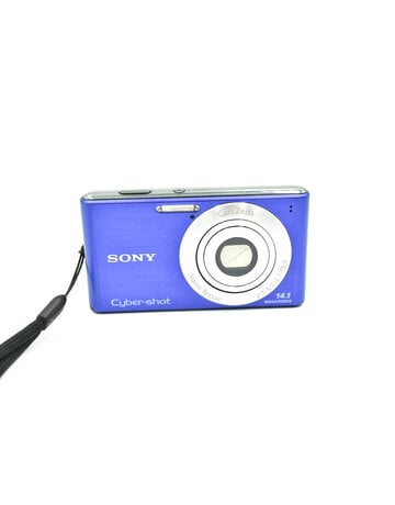 Sony Pre-Owned Sony Cyber-Shot DSC-W530 (No charger)